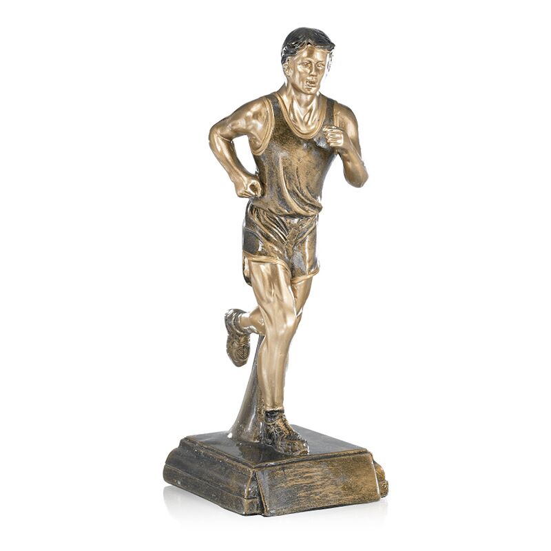 20303.jpg RUNNING FIGURE TROPHY 41CM - Image 1