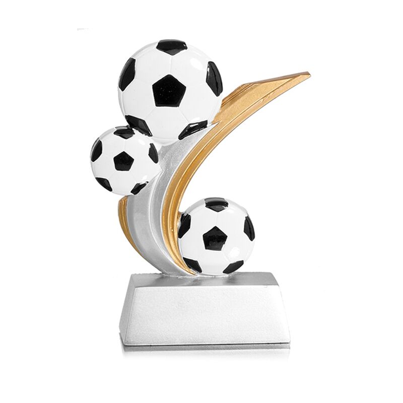 FOOTBALL TROPHY AWARD 13CM - Image 1