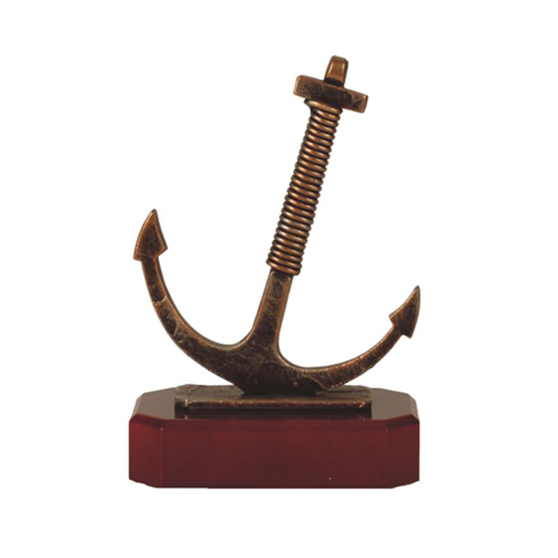 SAILING TROPHY AWARD 21.5CM - Image 1
