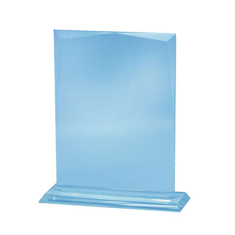 JD5-10331A PREMIUM CRYSTAL AWARD 25.5CM – LARGE ELEGANT CRYSTAL TROPHY WITH GIFT BOX INCLUD - Image 1