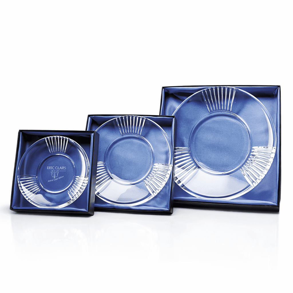 PB3 6-GLASS PRESENTATION BOX – 30X38X9CM SATIN LINED GIFT BOX - Image 1