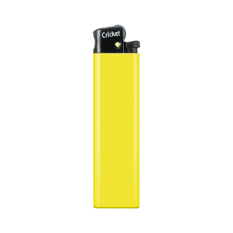 CRICKET YELLOW LIGHTER (PACK OF 500) - Image 1