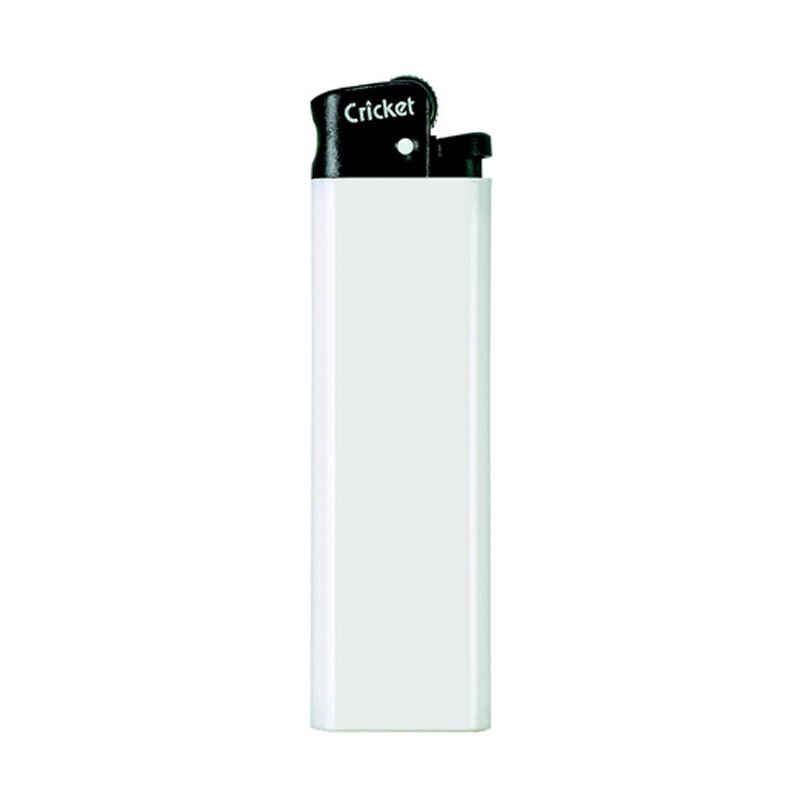 CRICKET WHITE LIGHTER (PACK OF 500) - Image 1