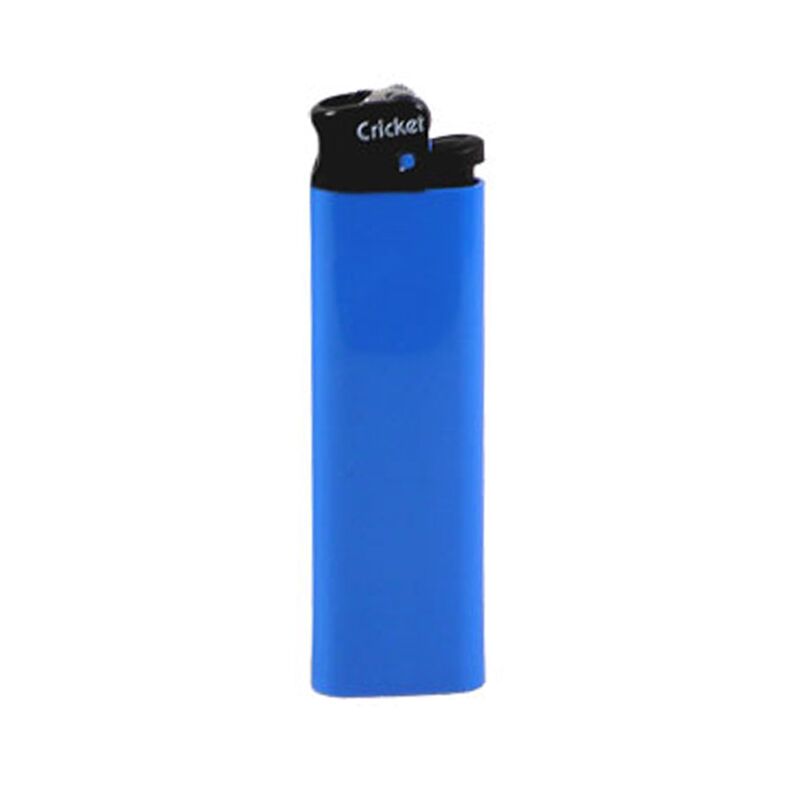 CRICKET LIGHT BLUE LIGHTER (PACK OF 500) - Image 1
