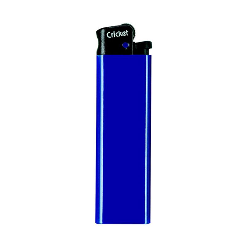 CRICKET ROYAL BLUE LIGHTER (PACK OF 500) - Image 1
