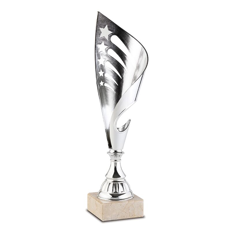 STAR LINE SILVER TROPHY 32CM - Image 1