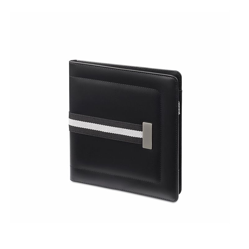 FOLDER WAPE BLACK WITH MAGNET CLOSURE - Image 1