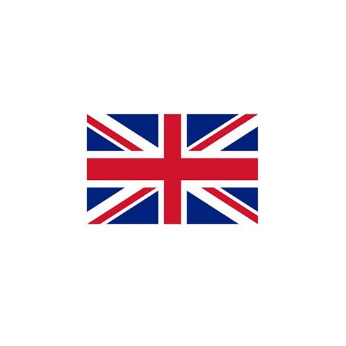 UK FLAG 150X100CM – HERO OUTDOOR UNION JACK WITH ROPES - Image 1