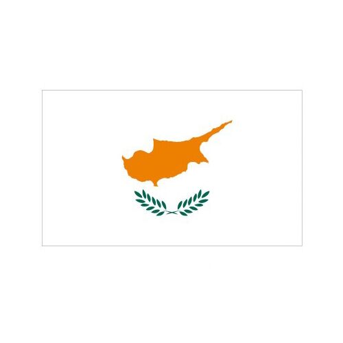 FLAG OF CYPRUS – 240X160CM | LARGE OUTDOOR NATIONAL FLAG | 24H DISPATCH - Image 1