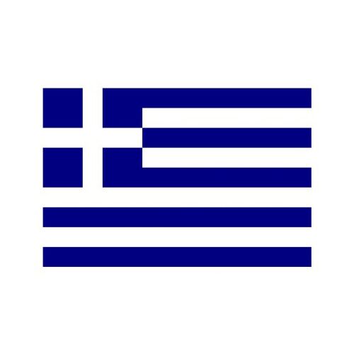 GREECE HELLAS FLAG – 240X160CM | LARGE OUTDOOR NATIONAL FLAG | 24H DISPATCH - Image 1