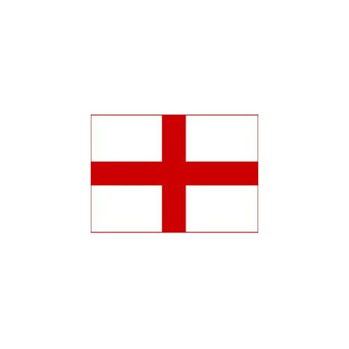 BUDGET ENGLAND FLAG 150X90CM – LIGHTWEIGHT POLYESTER WITH METAL EYELETS - Image 1