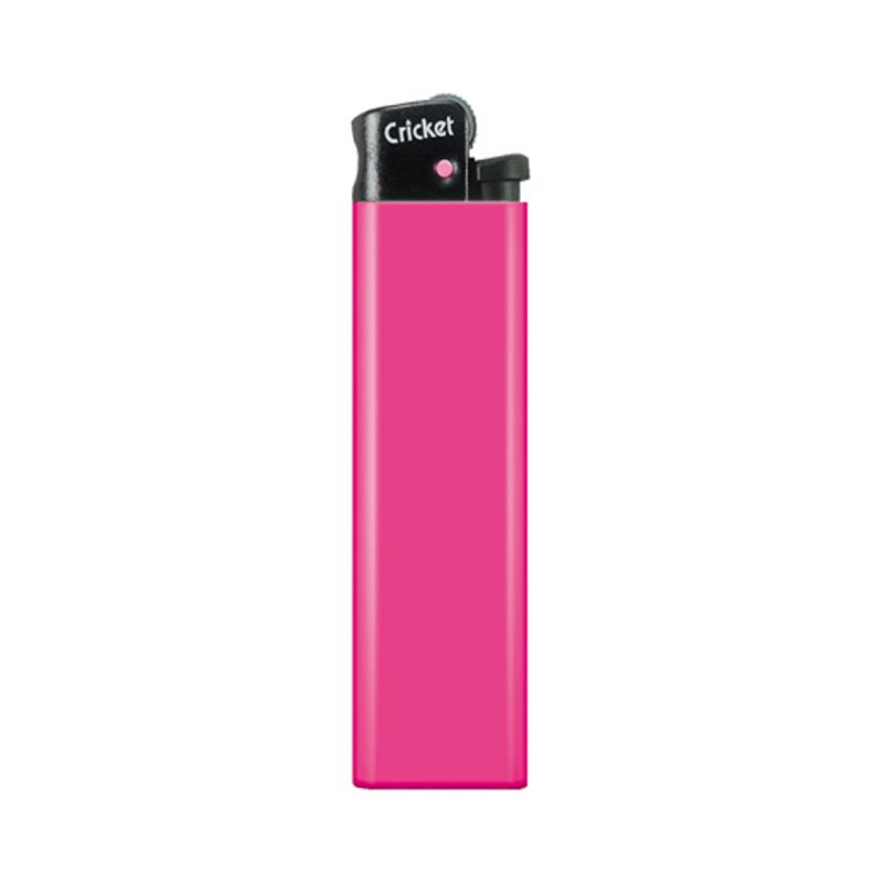 11450.jpg CRICKET PINK LIGHTER (PACK OF 500) - Image 1