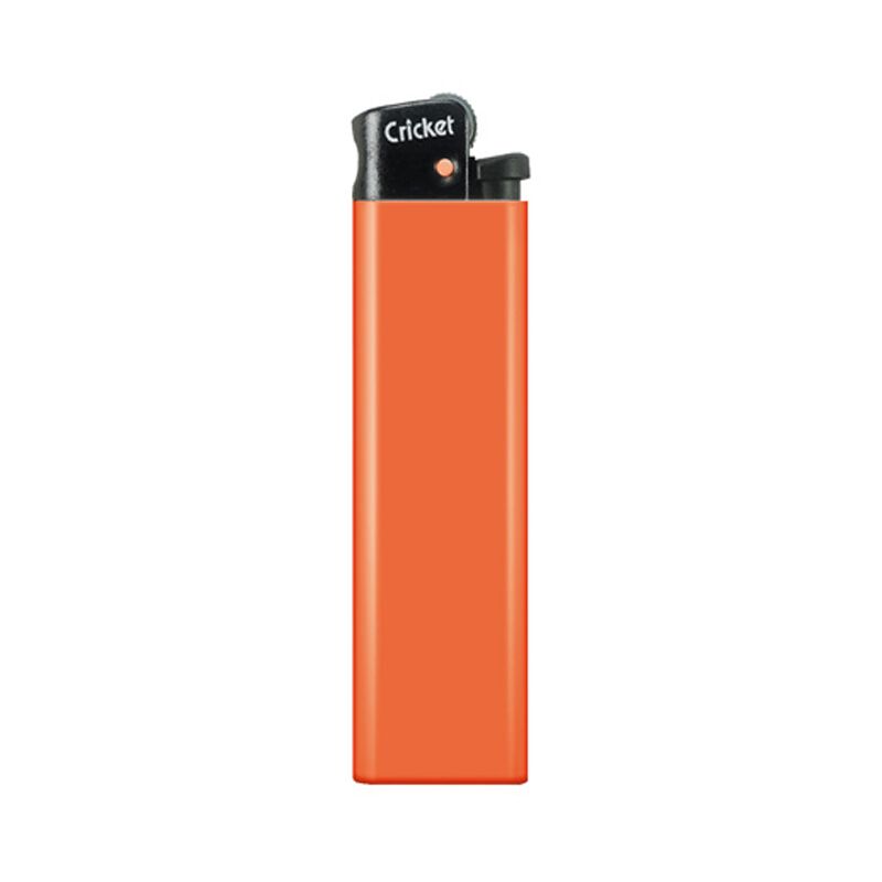 CRICKET ORANGE LIGHTER (PACK OF 500) - Image 1