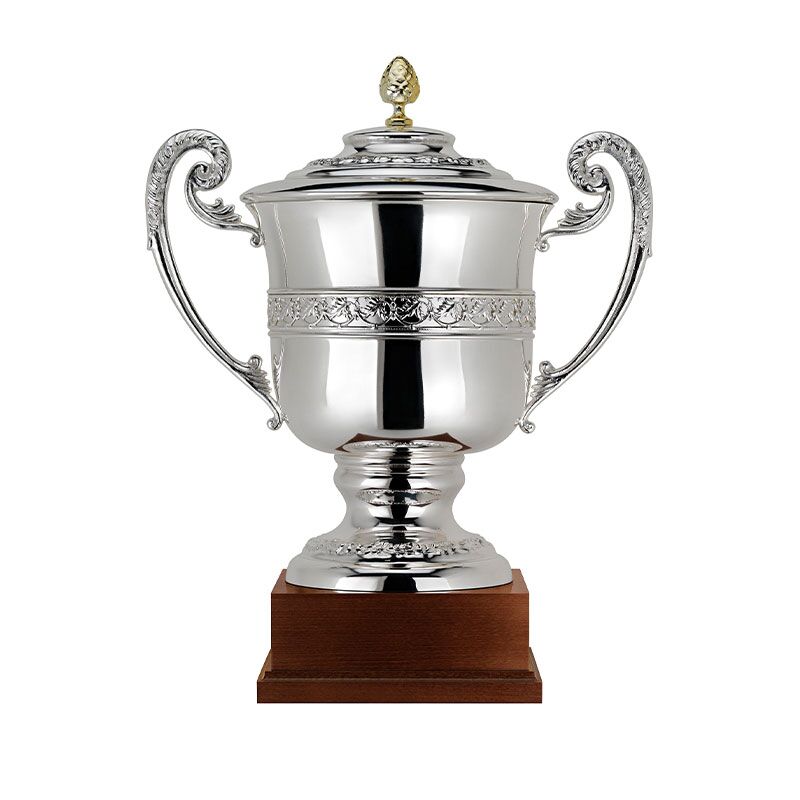 MASTERPIECE LINE TROPHY – 54CM PREMIUM AWARD FOR TOP COMPETITIONS - Image 1
