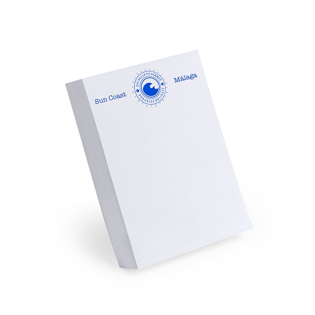 MEMO BLOCK (PACK OF 250) - Image 1