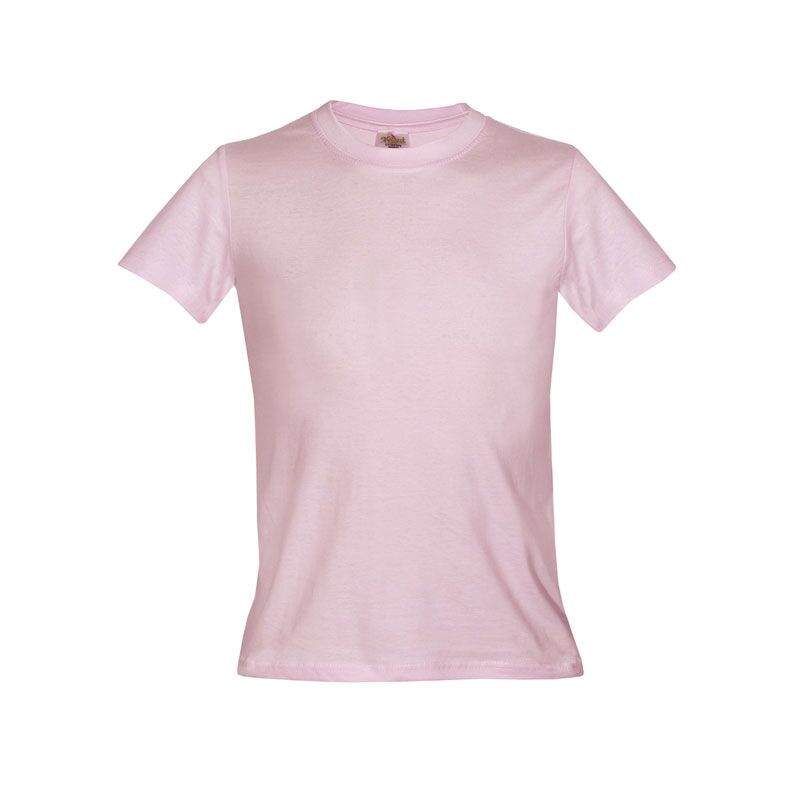 LIGHT PINK KIDS T-SHIRT BY KETA - Image 1