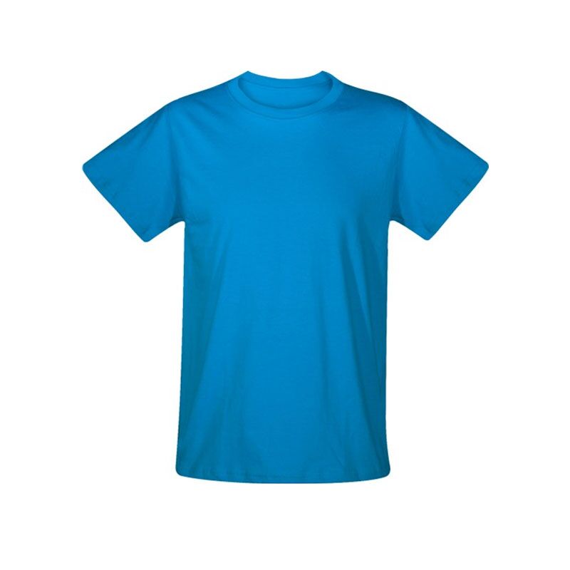 TURQUOISE KIDS T-SHIRT BY KEYA - Image 1