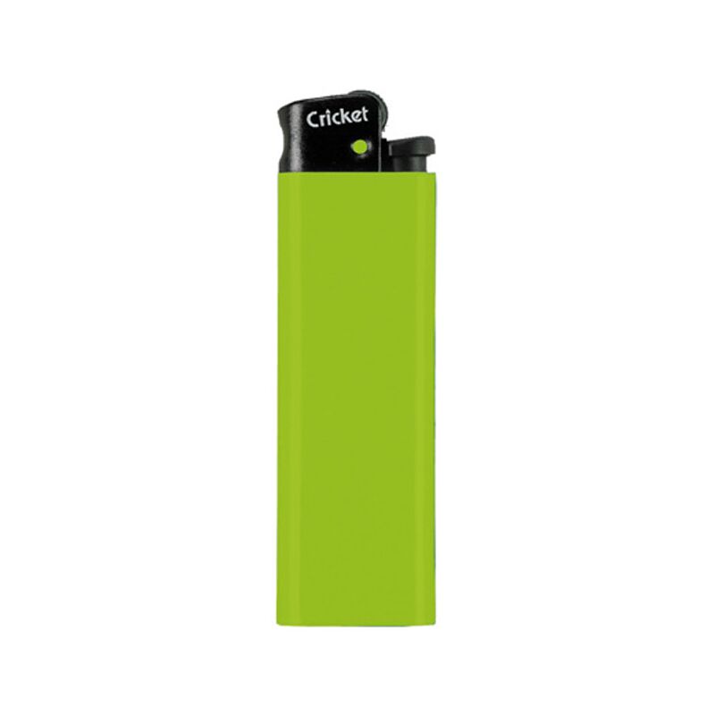 CRICKET LIGHTER LIGHT GREEN (PACK OF 500) - Image 1