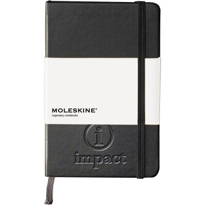MOLESKINE HARD COVER NOTEBOOK XLARGE - Image 1