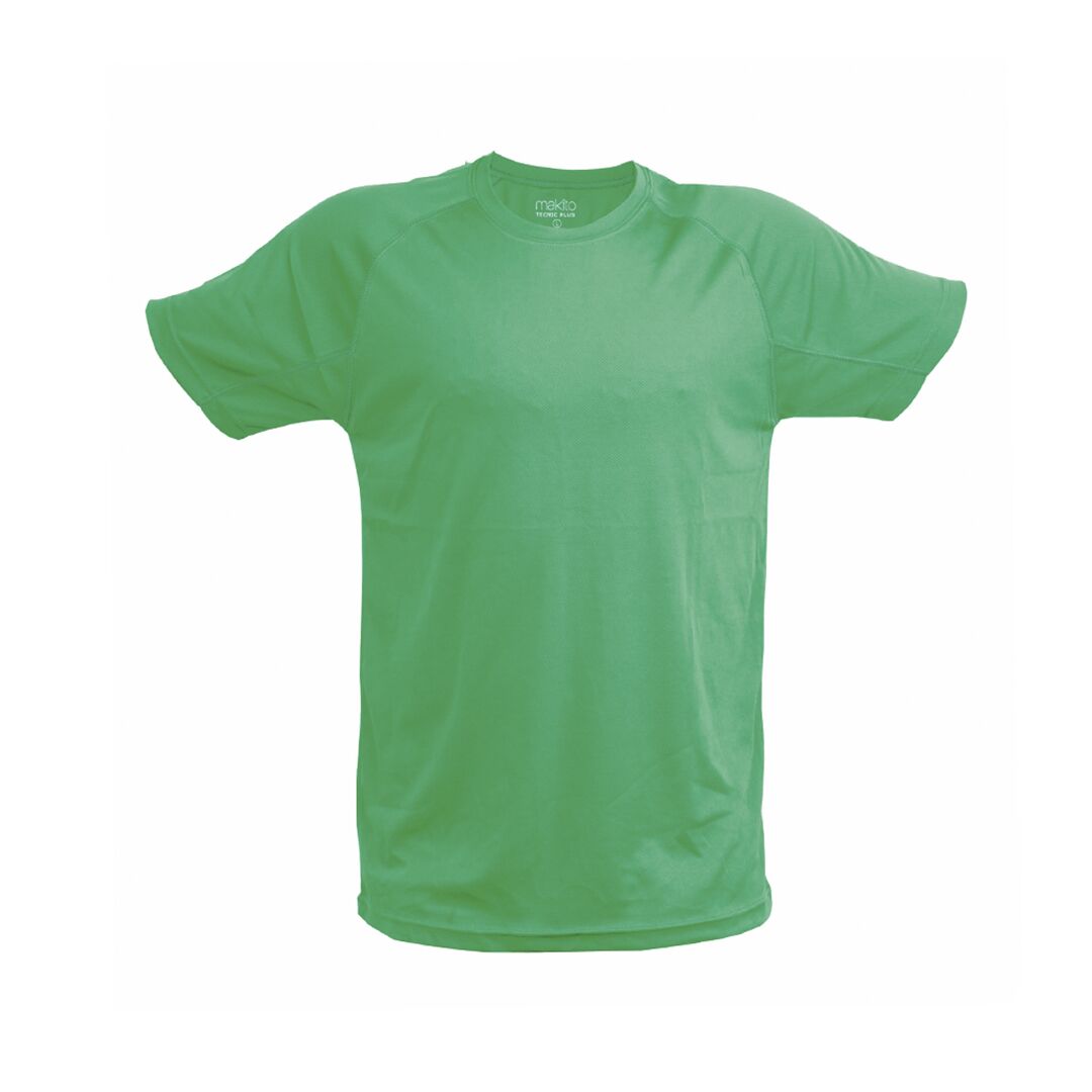 GREEN TECHNIC PLUS SPORTS TEE | 100% BREATHABLE POLYESTER | MARATHON CORPORATE - Image 1