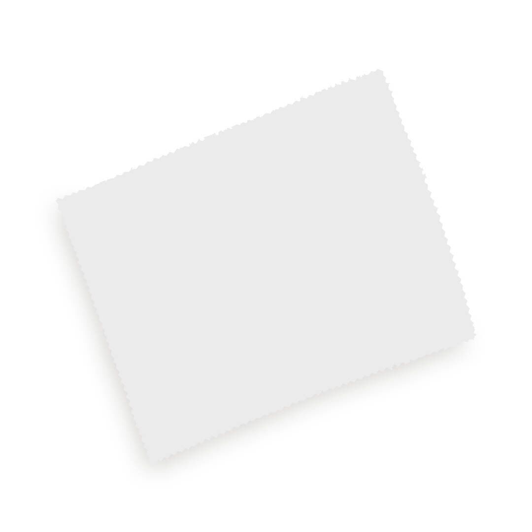 4386_1 SOFT MICROFIBER CLEANING CLOTH – SUBLIMATION READY | REINFORCED ZIGZAG EDGES - Image 1