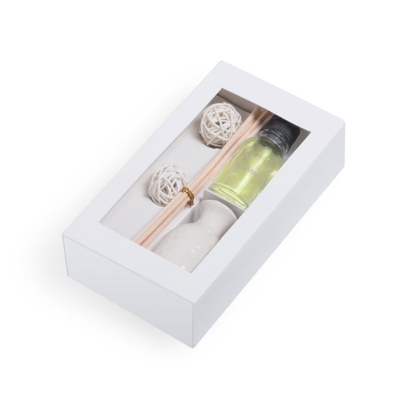 NAILEX AROMATIC DIFFUSER – JASMINE SCENTED ELEGANCE IN A GIFT-READY SET - Image 1