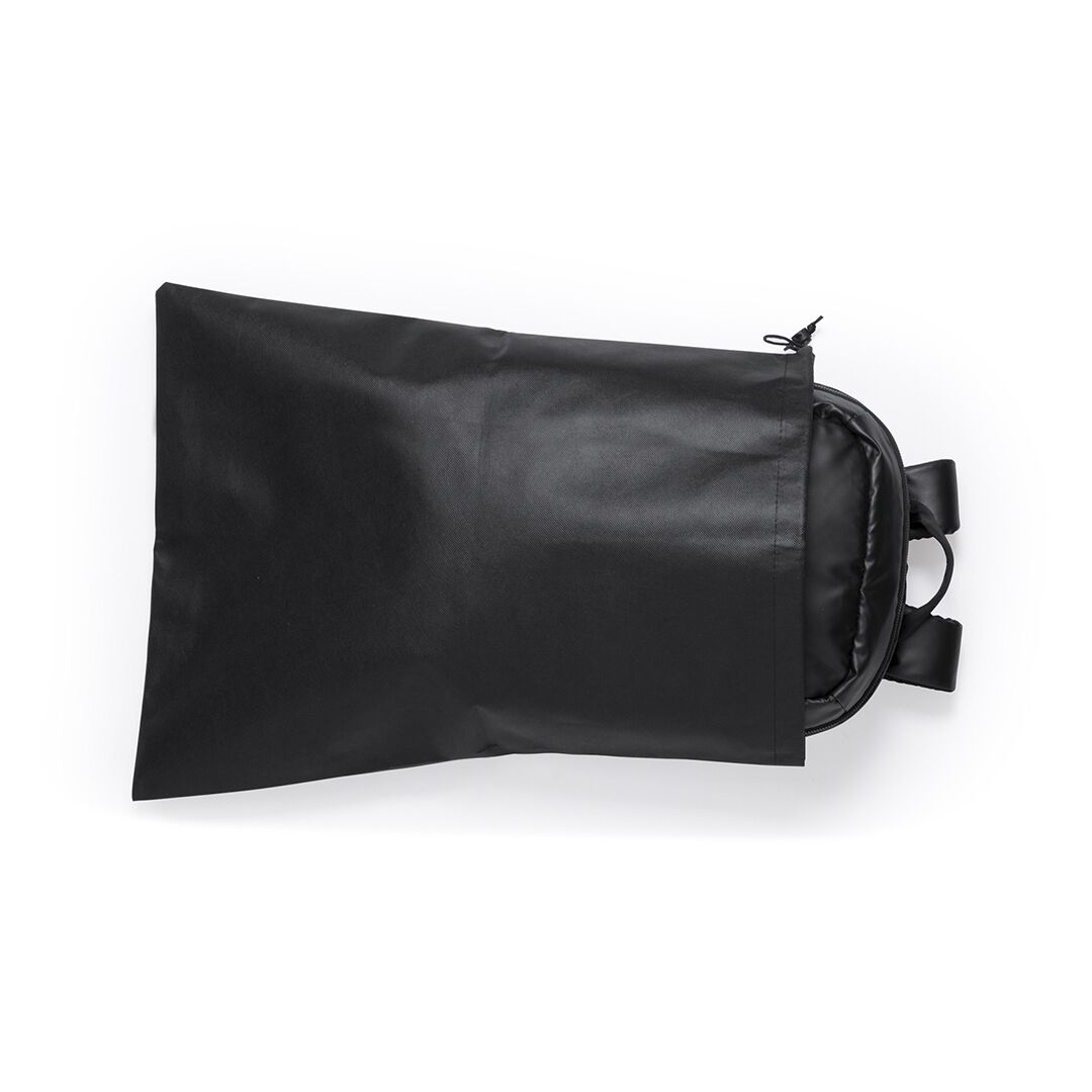 PROTECTPACK NON-WOVEN DRAWSTRING BAG – LIGHTWEIGHT STORAGE BAG FOR BACKPACKS - Image 1