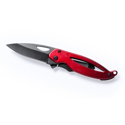 5457_1-1.jpg STEELGUARD FOLDING KNIFE – DARK STAINLESS STEEL BLADE WITH SECURE LOCKING SYSTEM - Image 1