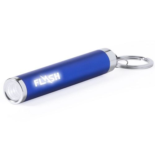 GLOWMARK LED KEYCHAIN – LASER-ENGRAVED LIGHT-UP FLASHLIGHT - Image 1