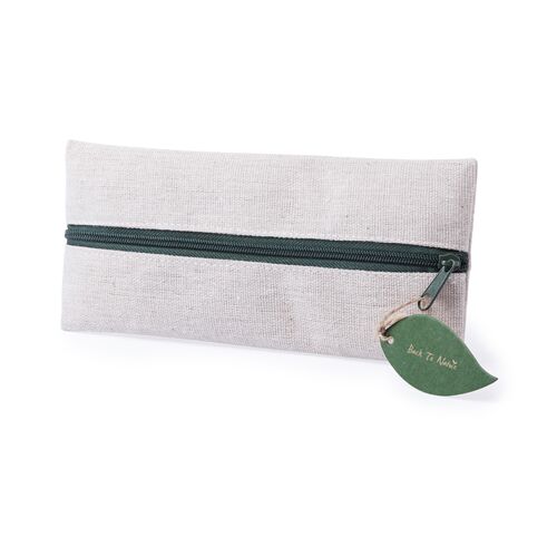 HANDY COMPACT SIZE CASE WITH ZIPPER - Image 1