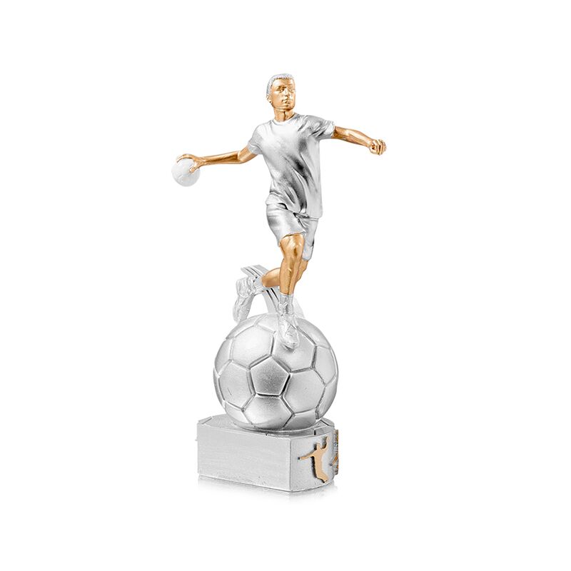 HANDBALL AWARD TROPHY 20CM - Image 1