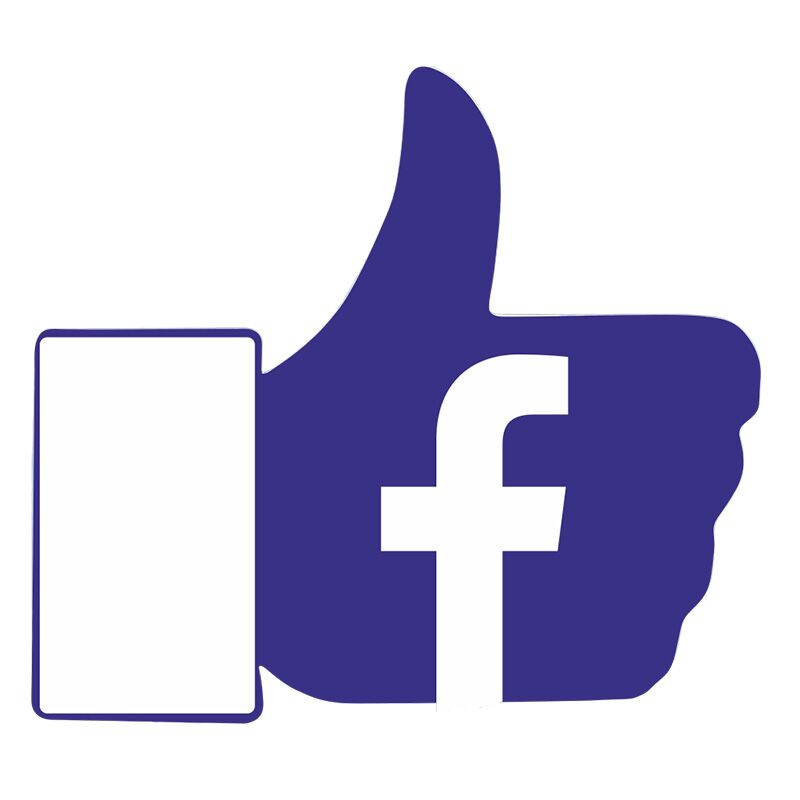 8HHE-00536H01-B.jpg THUMBS UP "LIKE" SHAPED CUSTOM MAGNET – FULL COLOR PRINTED HARD PAPER MAGNET - Image 1