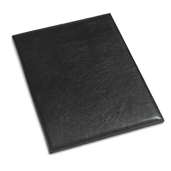 DELUXE IMITATION LEATHER MENU COVER – A4 SIZE | 23.5 X 31.5 CM - Image 1