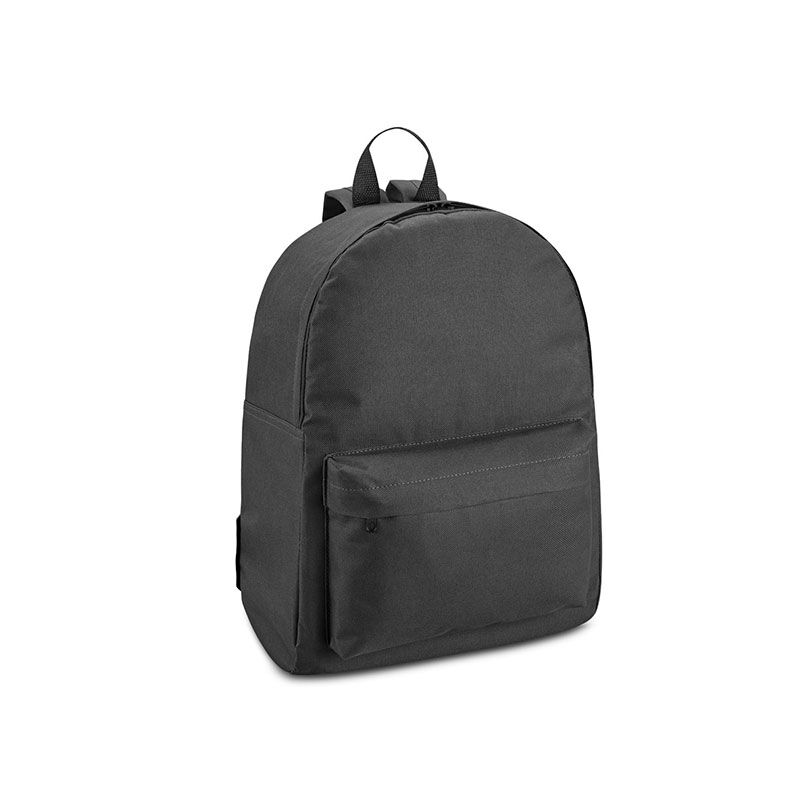 URBANPACK 600D BACKPACK – LIGHTWEIGHT EVERYDAY BAG WITH ZIPPED FRONT POCKET - Image 1