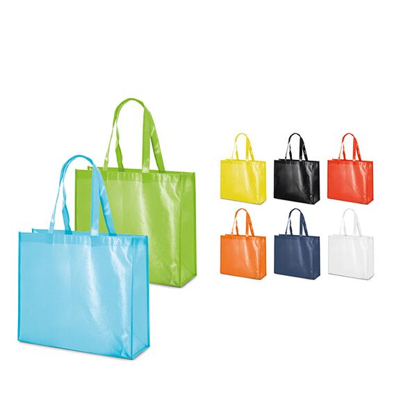 NON-WOVEN BAG LAMINATED 110g/m2 - Image 1