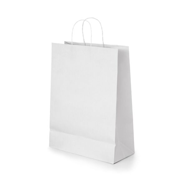 SMALL KRAFT PAPER BAG WITH TWIST HANDLE - Image 1