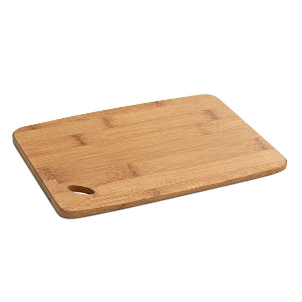 SNACKBOARD BAMBOO CHEESE TRAY – ECO-FRIENDLY SERVING BOARD WITH HANGING HOLE - Image 1