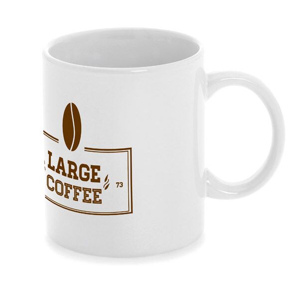 FROSTSIP CERAMIC MUG – 350ML WINTER MUG WITH GIFT BOX INCLUDED - Image 1