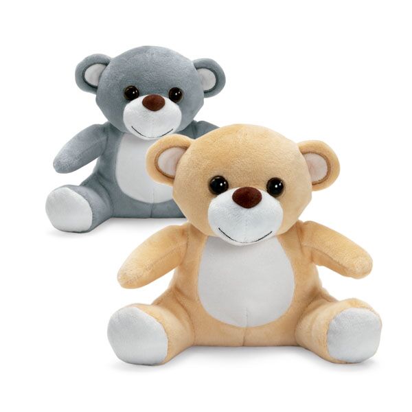 95505-1.jpg PROMOPALS CUSTOM PLUSH TOY – 15.5CM SOFT TOY WITH PRINTABLE FRONT AREA - Image 1