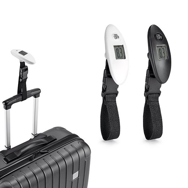 97388.jpg TRAVELWEIGH DIGITAL LUGGAGE SCALE – PORTABLE BAGGAGE WEIGHT CHECKER (1KG–40KG) - Image 1