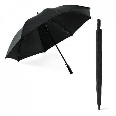 STORMSHIELD WINDPROOF GOLF UMBRELLA – 190T PONGEE WITH FIBREGLASS FRAME - Image 1