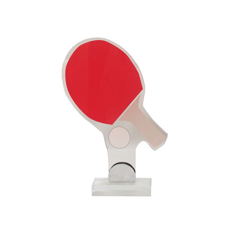 ART001.jpg ELITESPIN TABLE TENNIS TROPHY – 27CM WITH CUSTOM PRINTED PLATE - Image 1