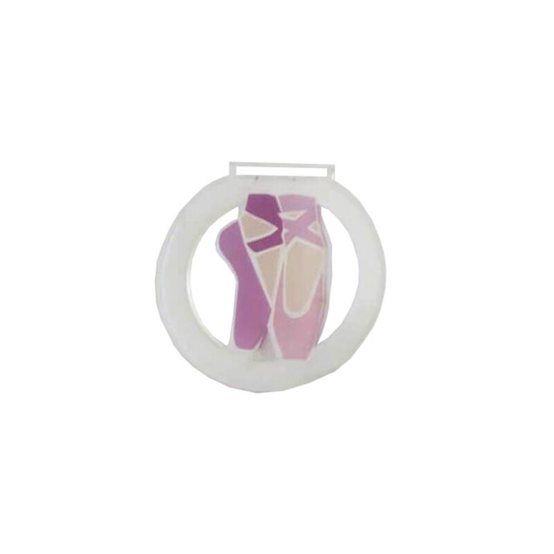 ART013-M-1.jpg ELEGANCEBALLET PLEXIGLASS MEDAL – 7.5CM WITH FULL-COLOR PRINTING INCLUDED - Image 1