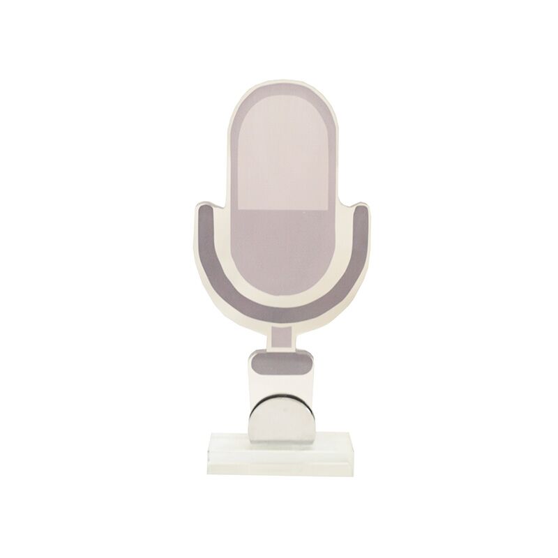 MUSIC TROPHY 27CM – PRINTED PLATE INCLUDED - Image 1