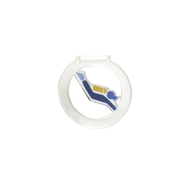 ART036-M-1.jpg DIVING PLEXIGLASS MEDAL 7.5CM - Image 1