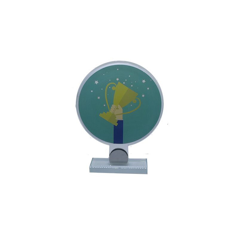 ARTISTC VICTORY PLEXIGLASS AWARD - Image 1