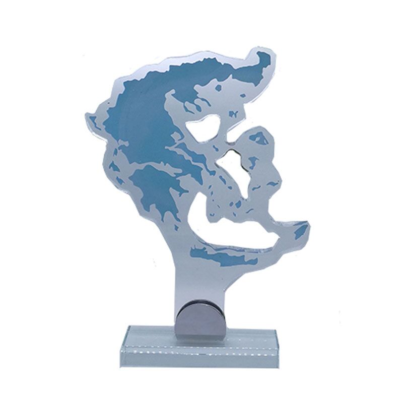 ARTISTC GREECE PLEXIGLASS AWARD - Image 1