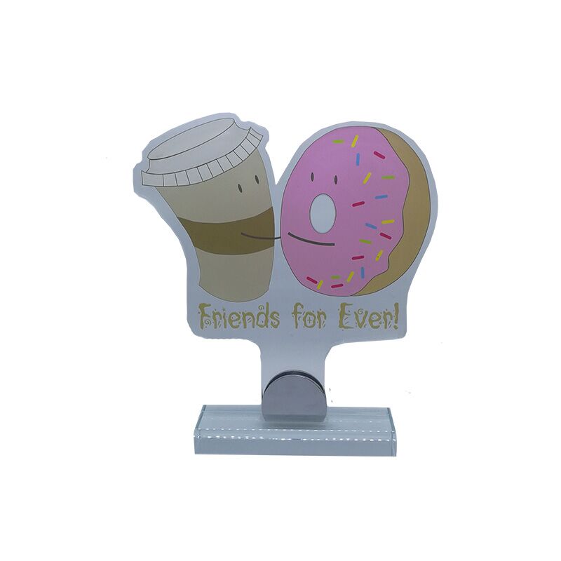 BEST FRIENDS  PLEXIGLASS AWARD - Image 1