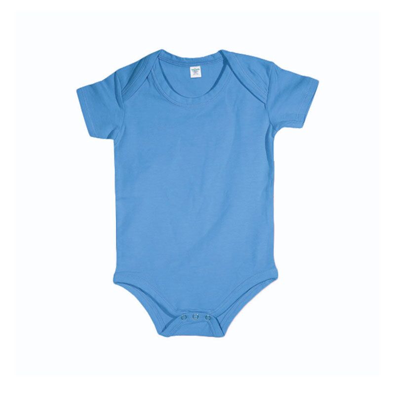 BABY BLUE  ROMPER BY KEYA - Image 1