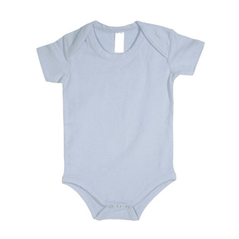 BABY WHITE ROMPER BY KEYA - Image 1